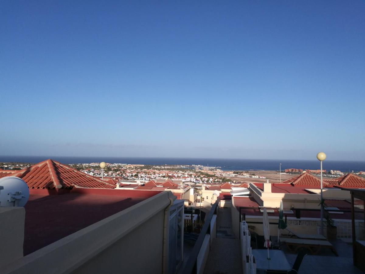 Vila Gaviota Caleta De Fuste Exteriér fotografie