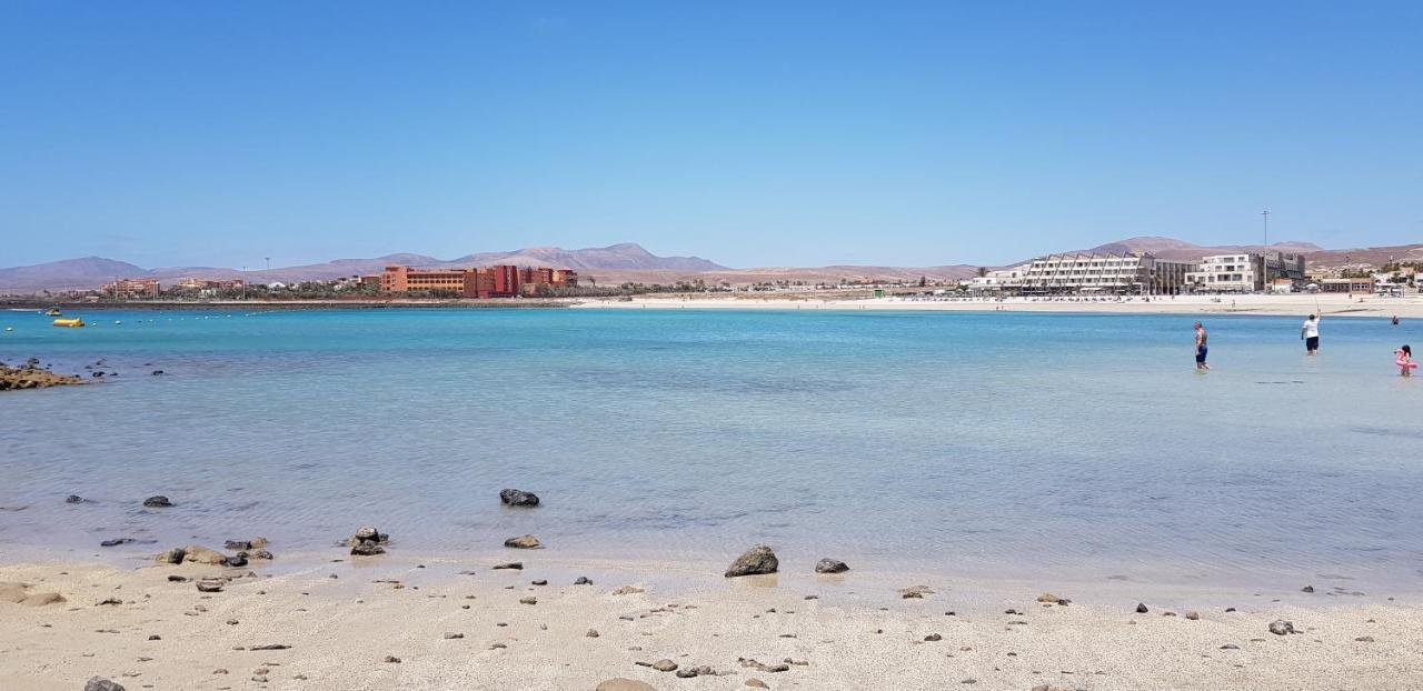 Vila Gaviota Caleta De Fuste Exteriér fotografie